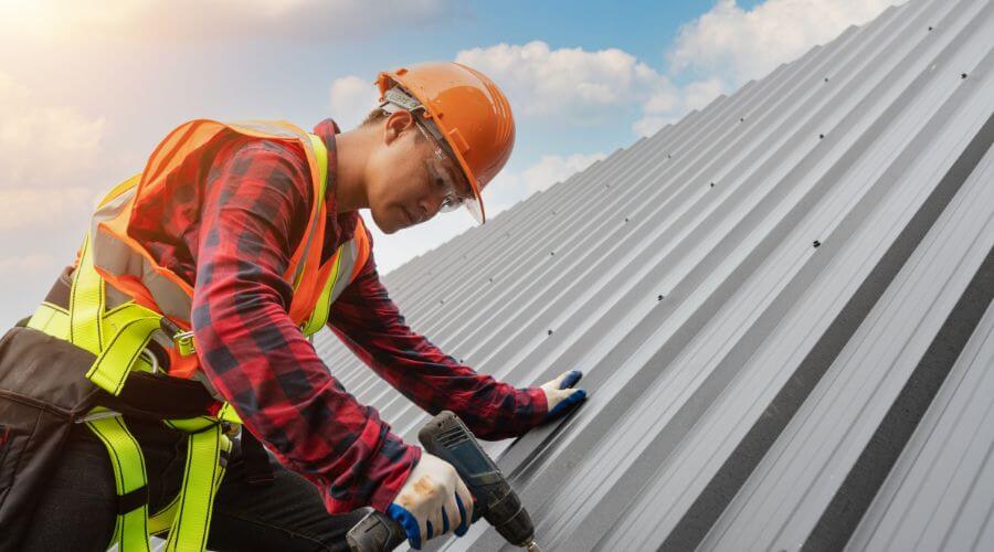 GAF lifetime shingles in Everglades City, FL